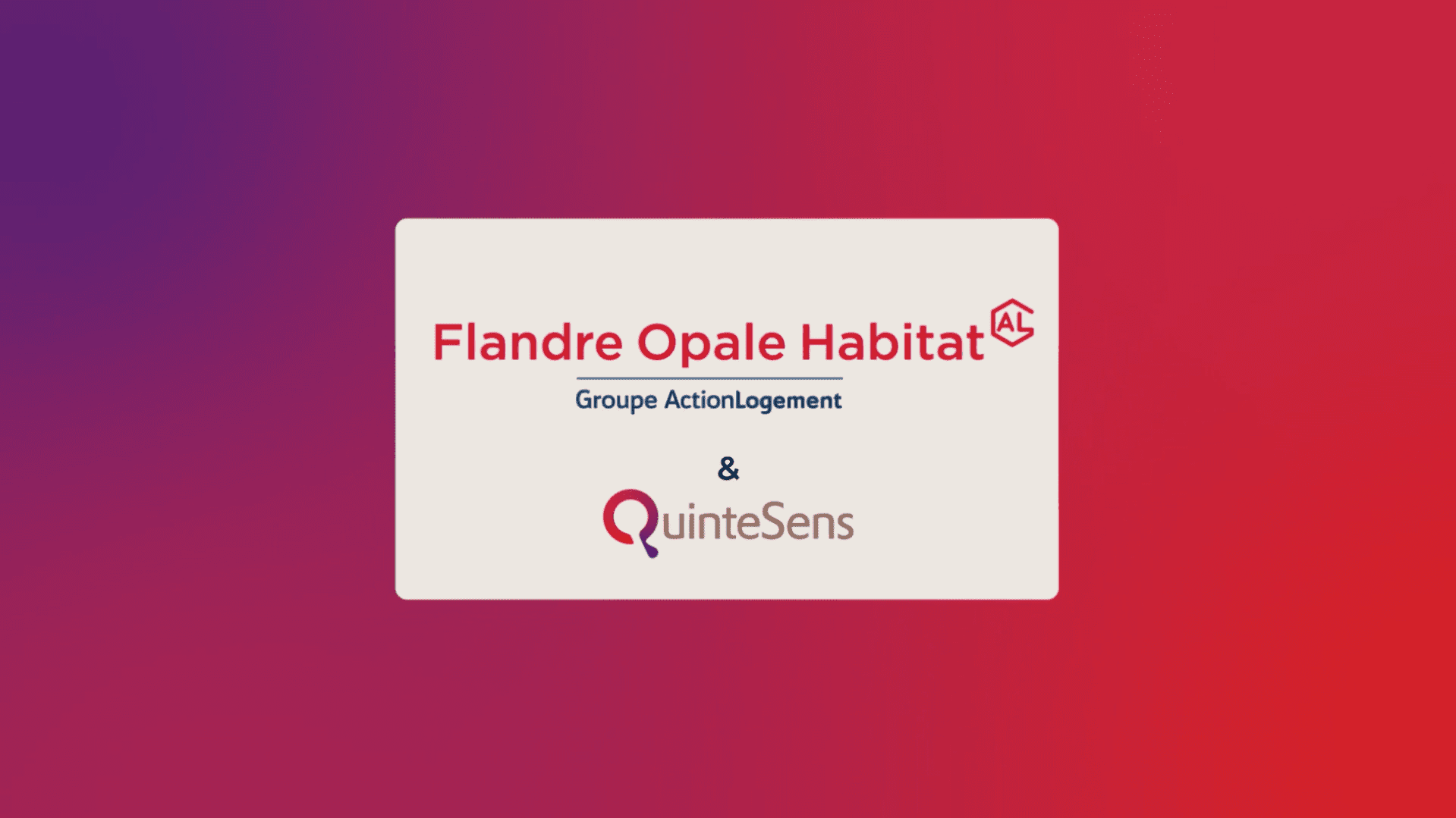QuinteSens - Témoignage Flandre Opale Habitat coaching manager et codéveloppement