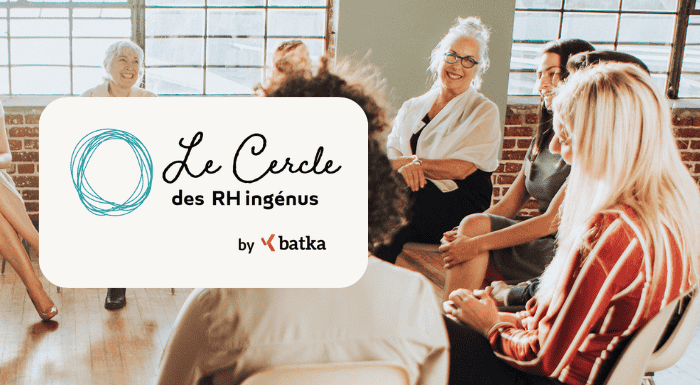 Cercle des RH ingénus Codéveloppement DRH dirigeant Paris